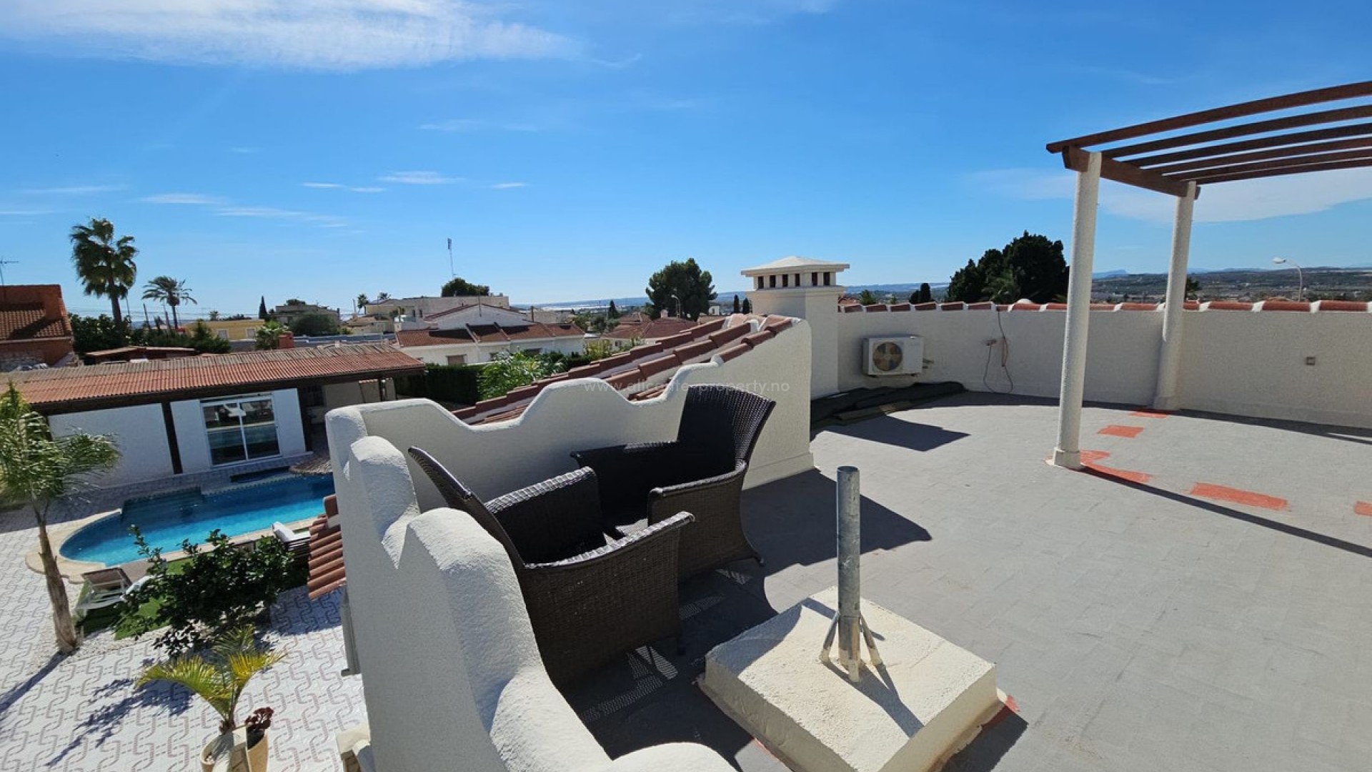 Villa en Ciudad Quesada