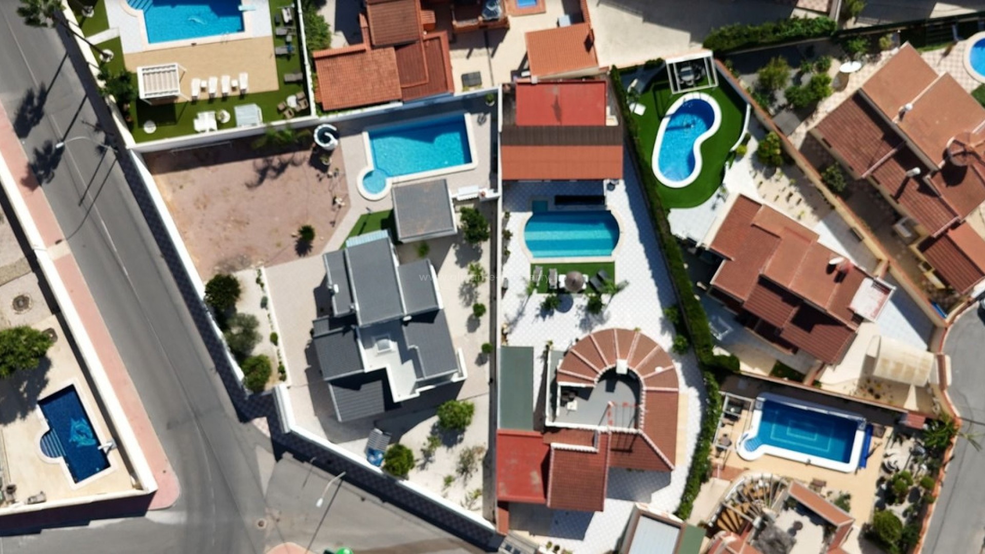 Villa en Ciudad Quesada