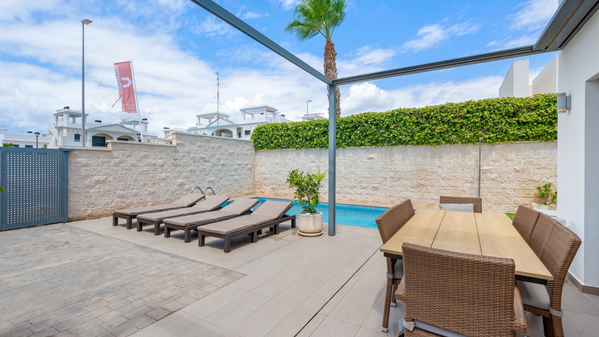 Villa en Ciudad Quesada