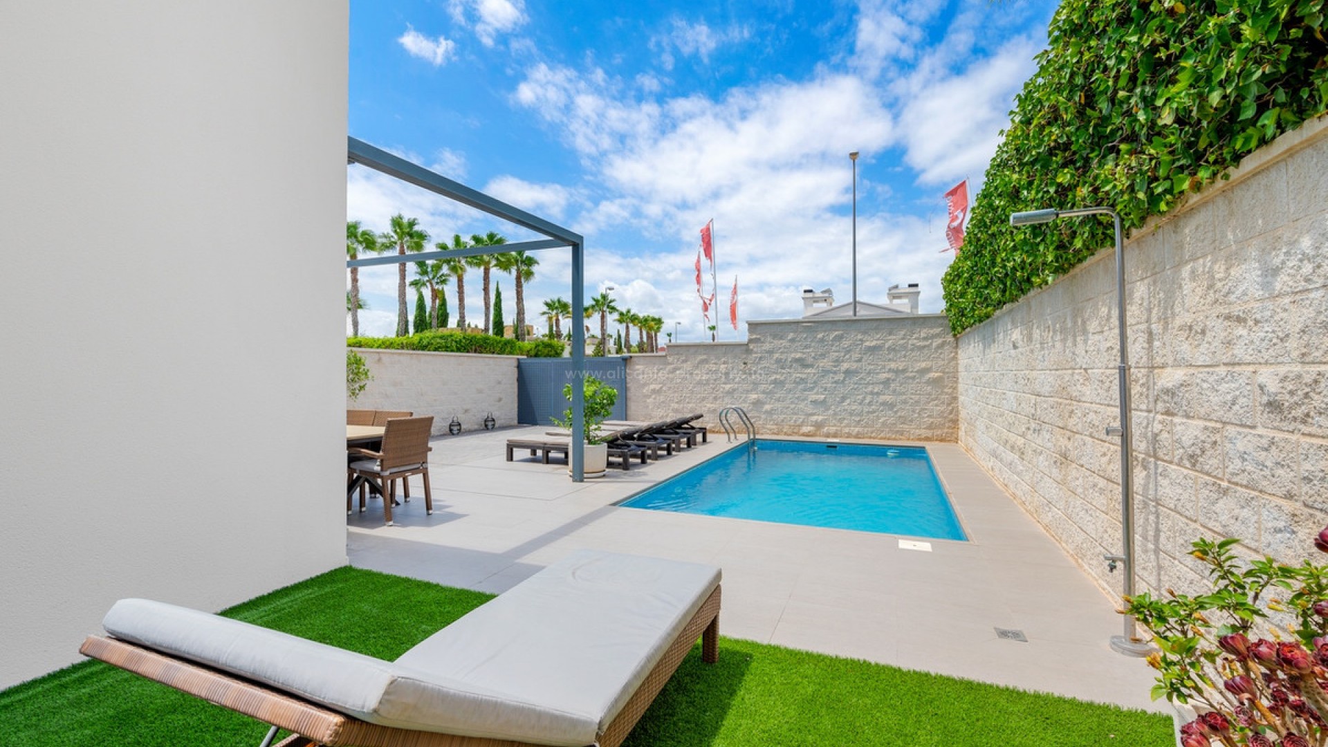 Villa en Ciudad Quesada