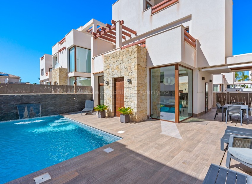 Villa en Ciudad Quesada