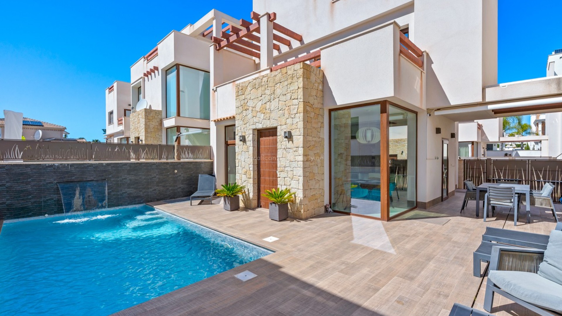 Villa en Ciudad Quesada