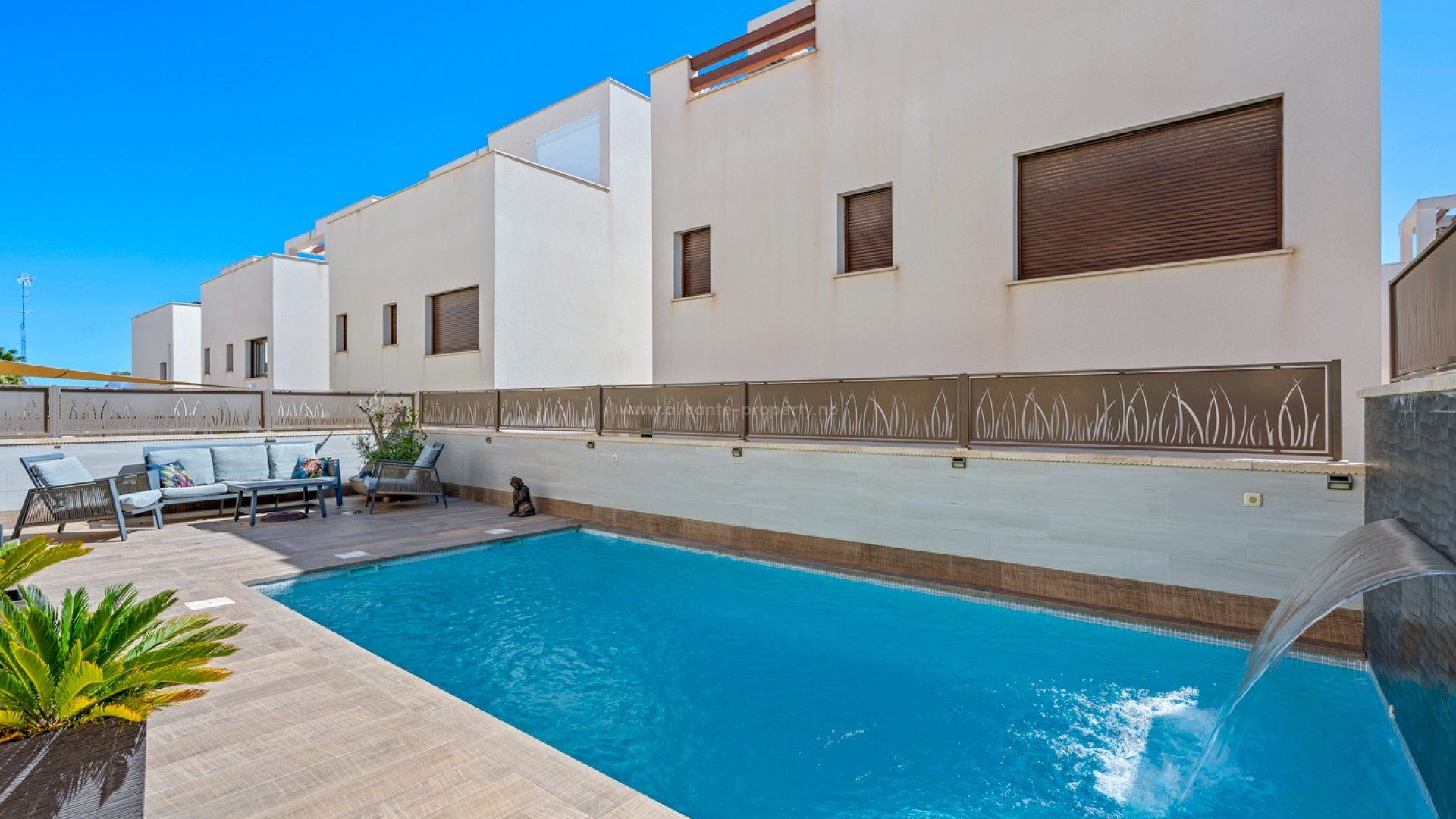 Villa en Ciudad Quesada