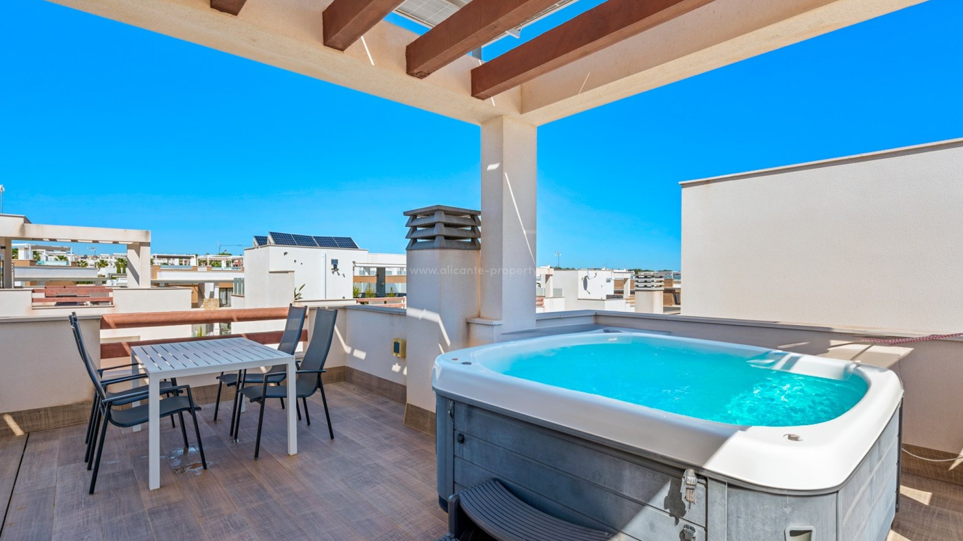 Villa en Ciudad Quesada