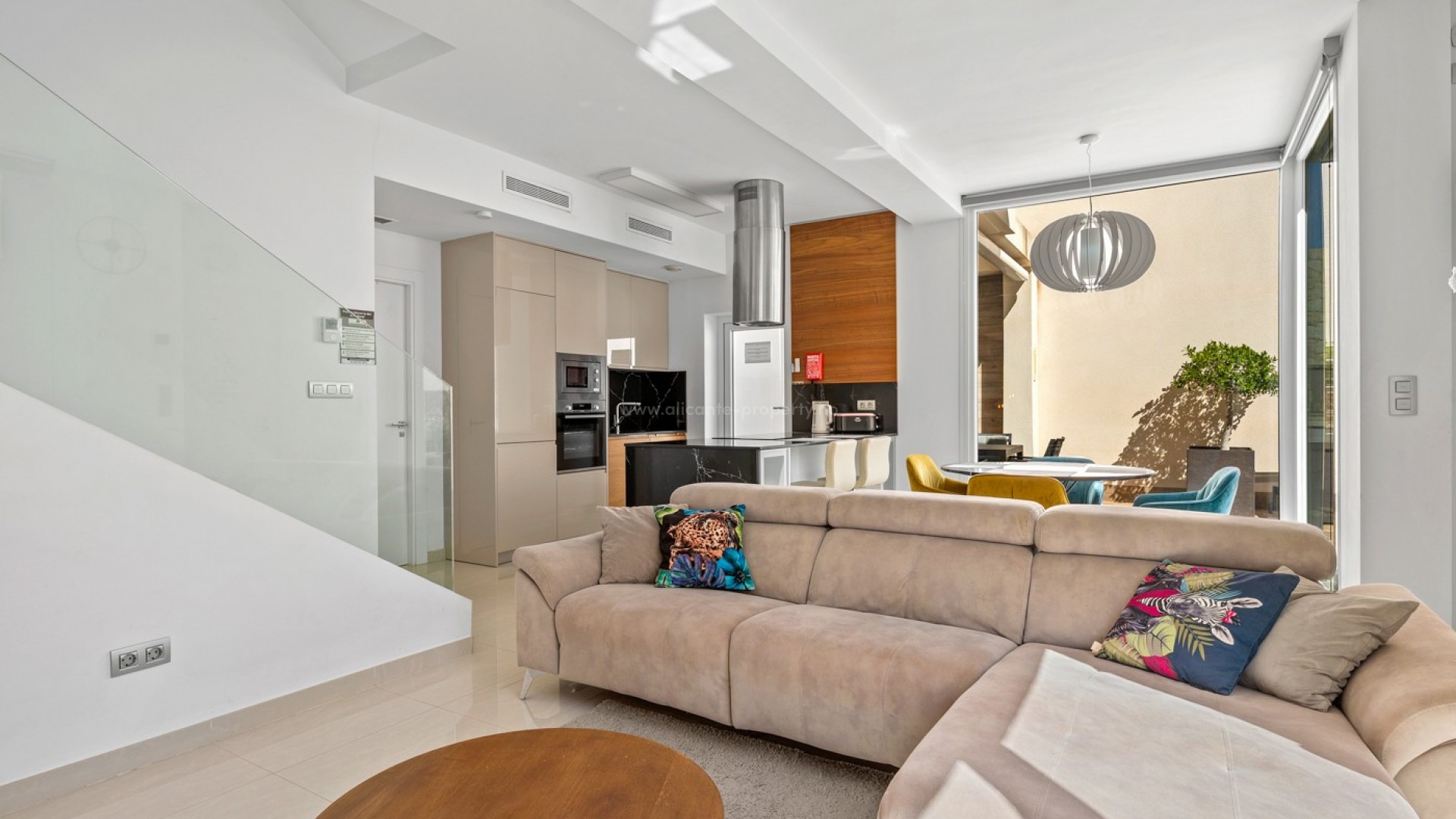 Villa en Ciudad Quesada