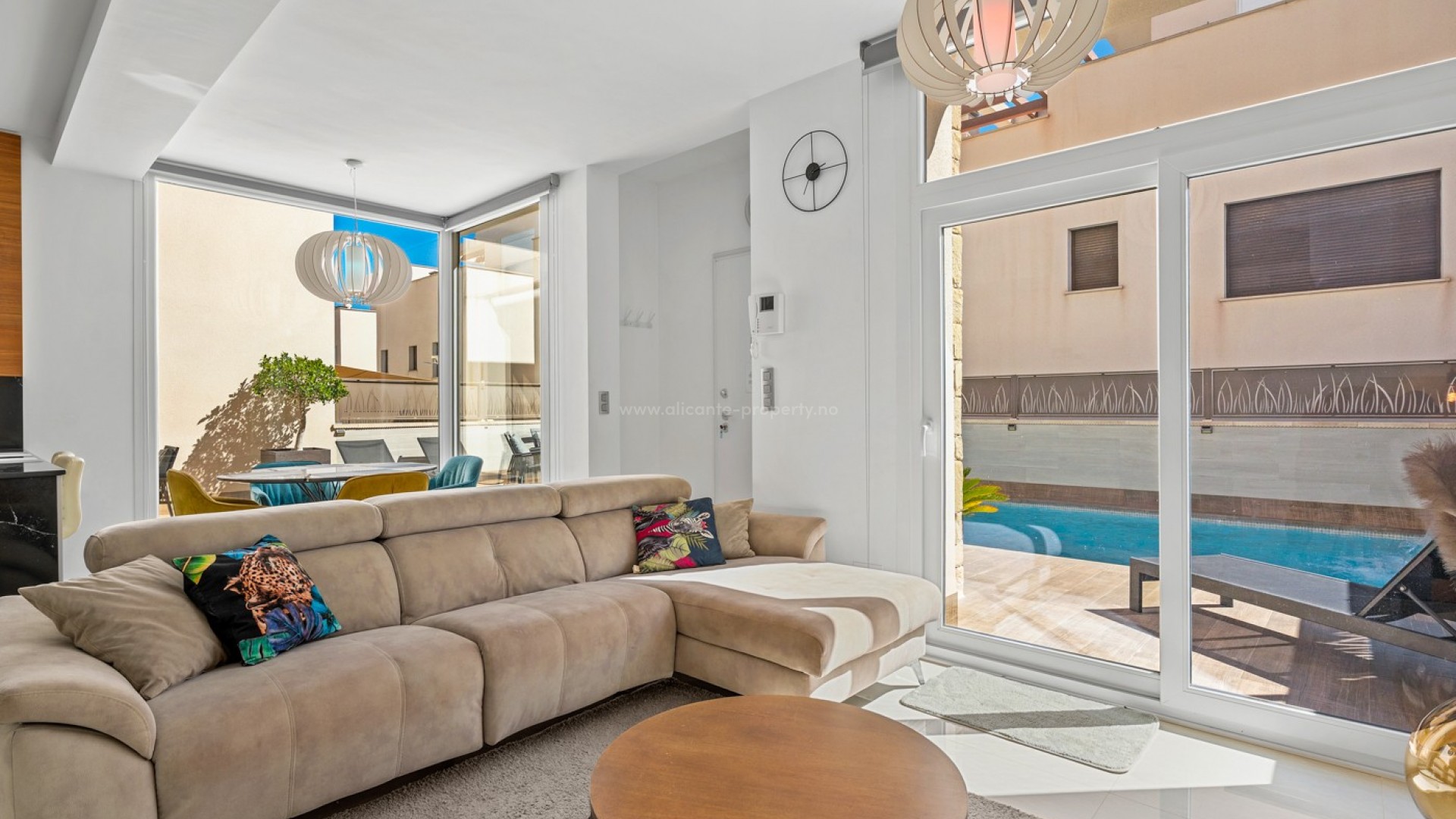 Villa en Ciudad Quesada