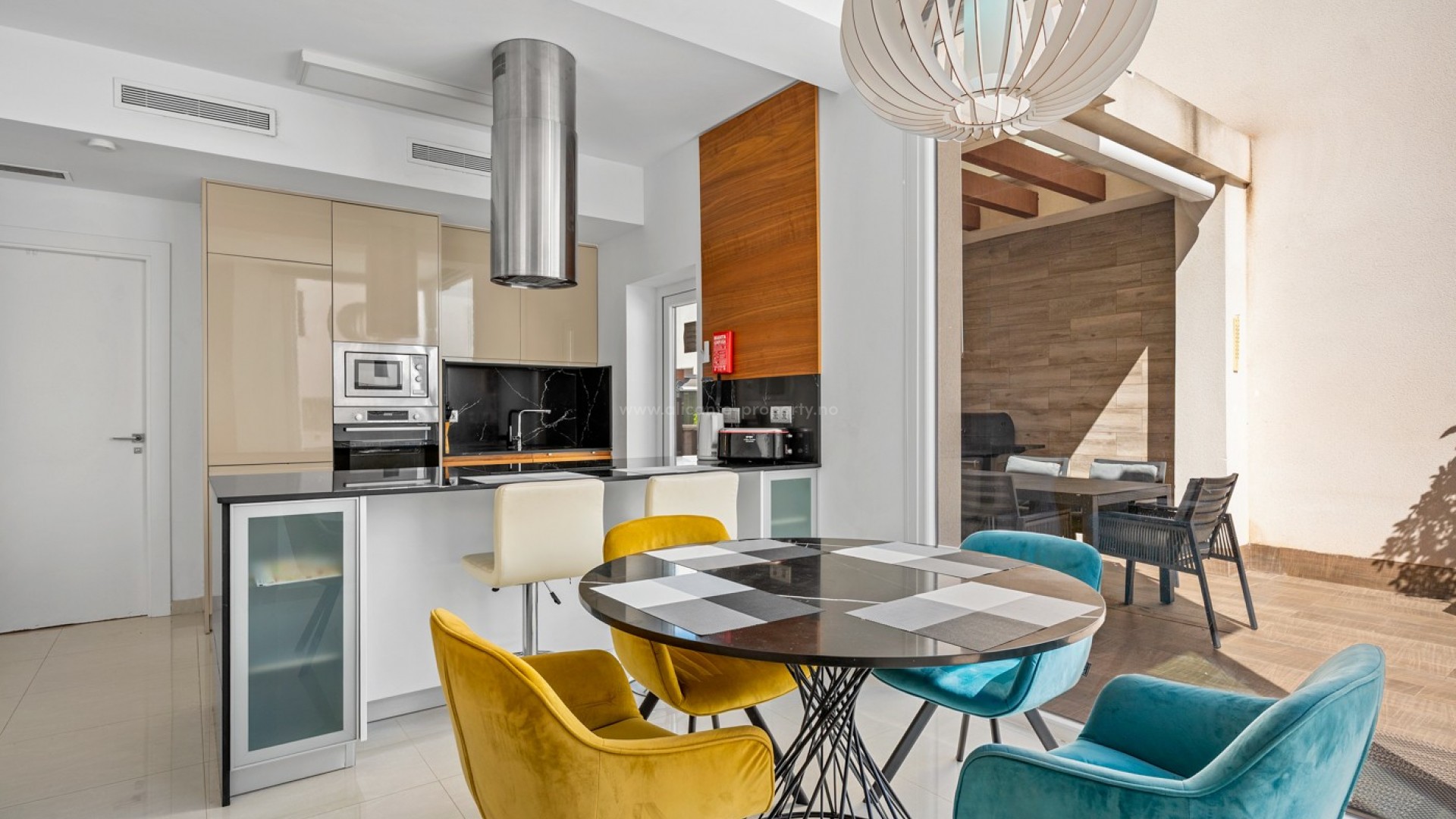 Villa en Ciudad Quesada