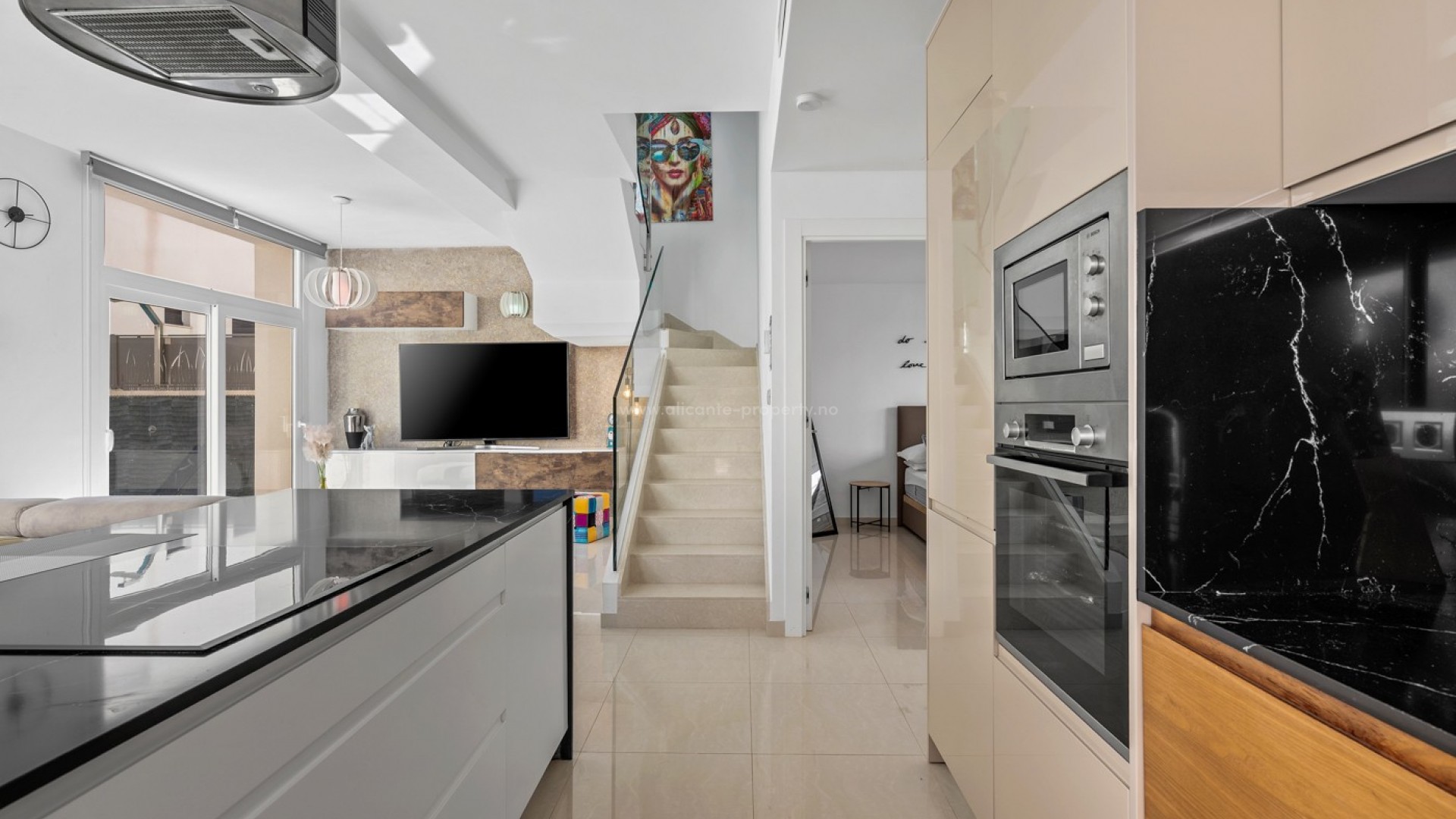 Villa en Ciudad Quesada