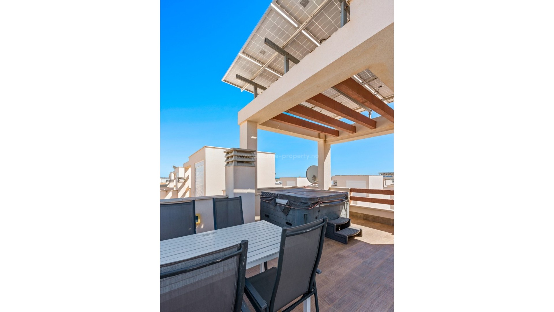 Villa en Ciudad Quesada