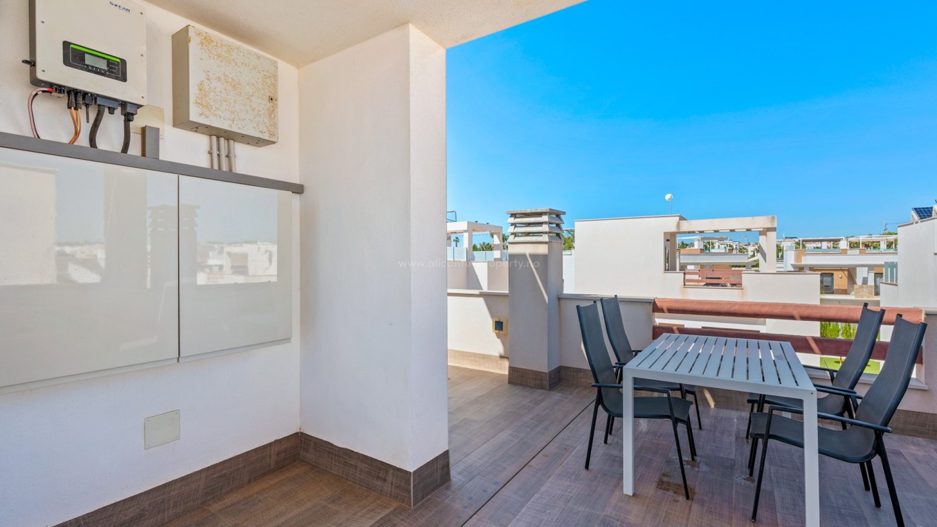 Villa en Ciudad Quesada