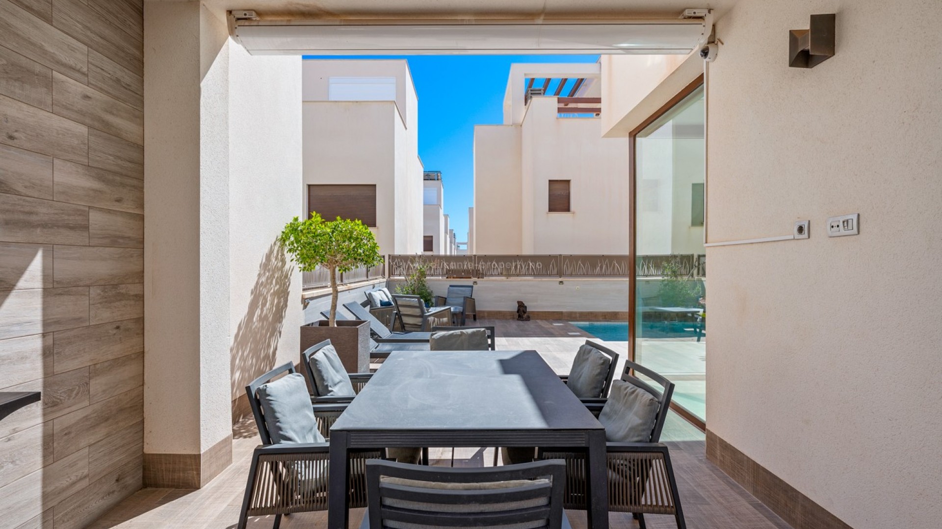 Villa en Ciudad Quesada