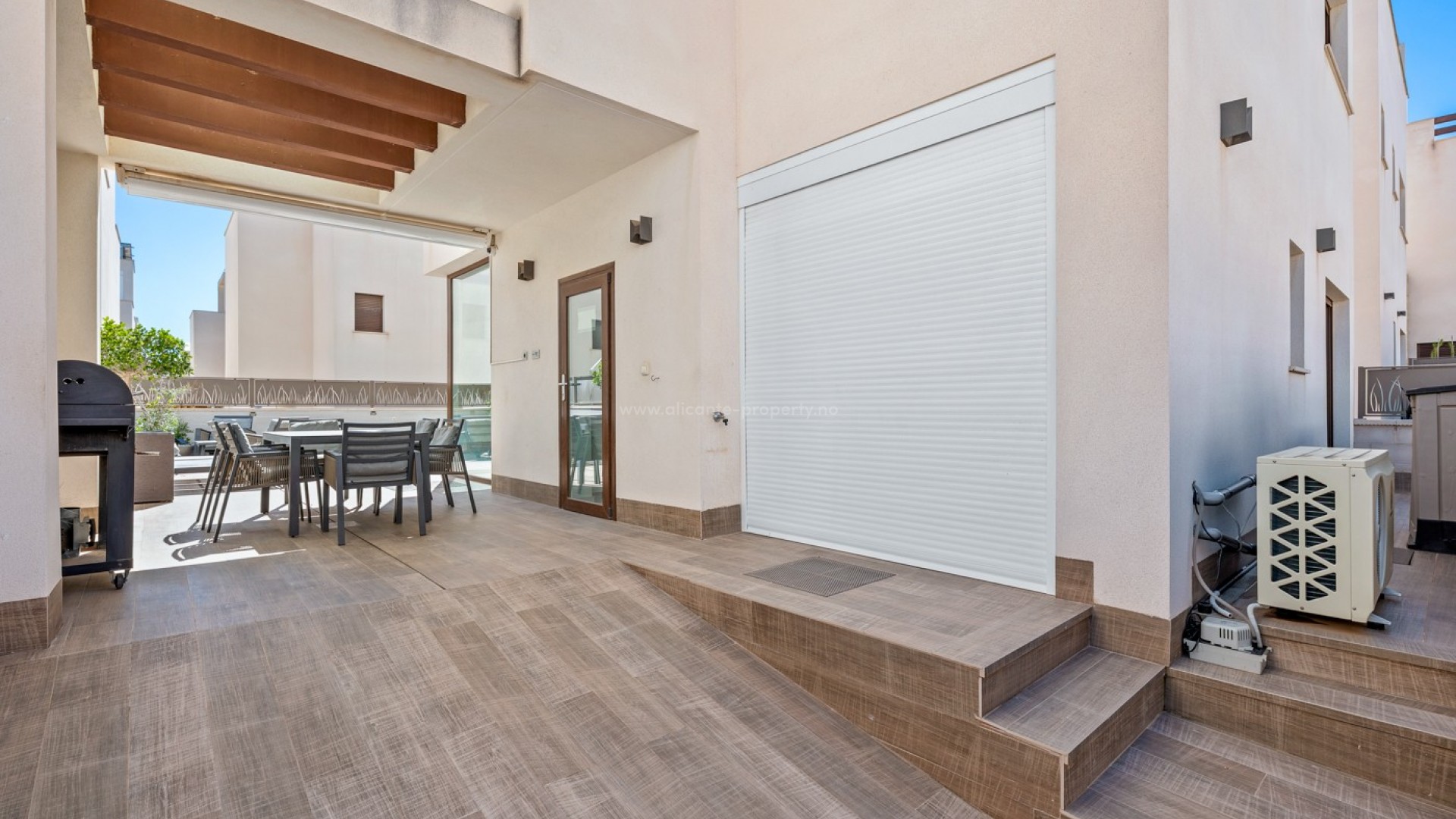 Villa en Ciudad Quesada