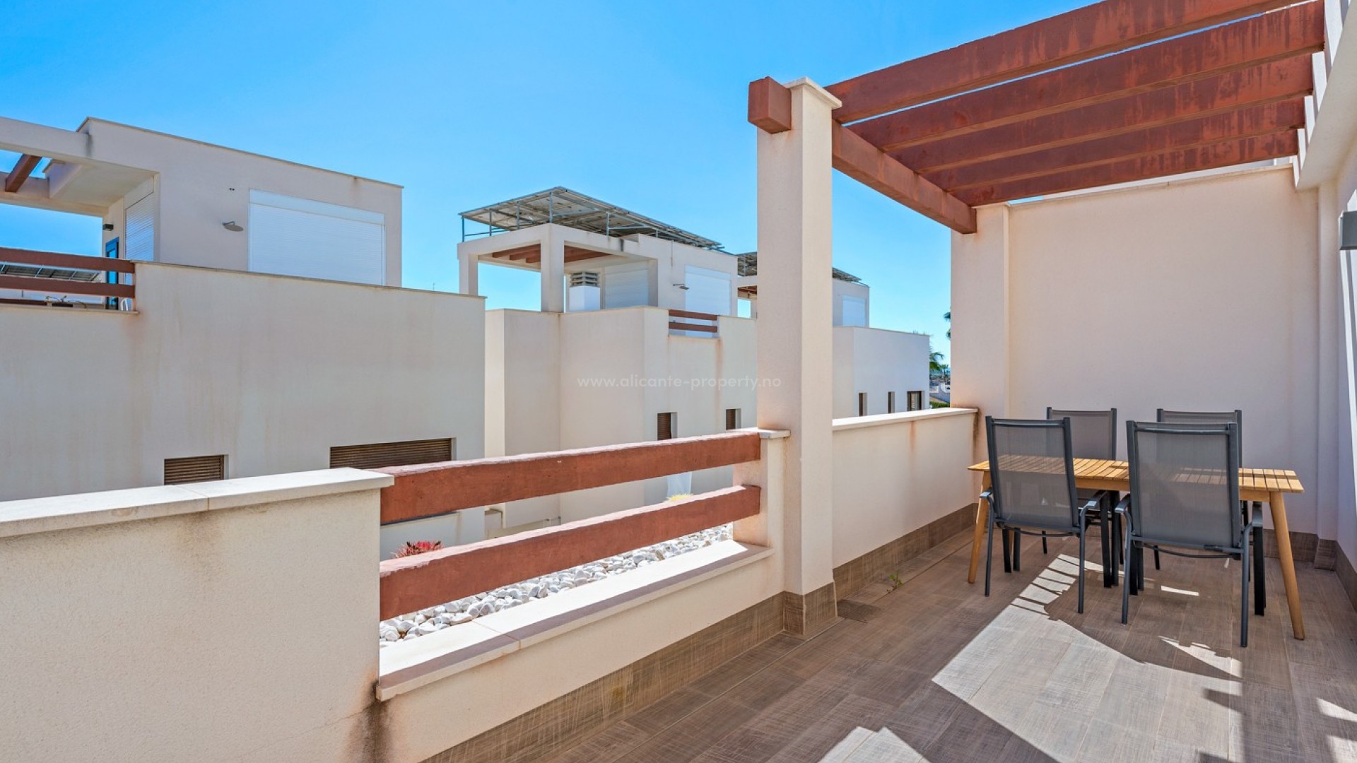 Villa en Ciudad Quesada