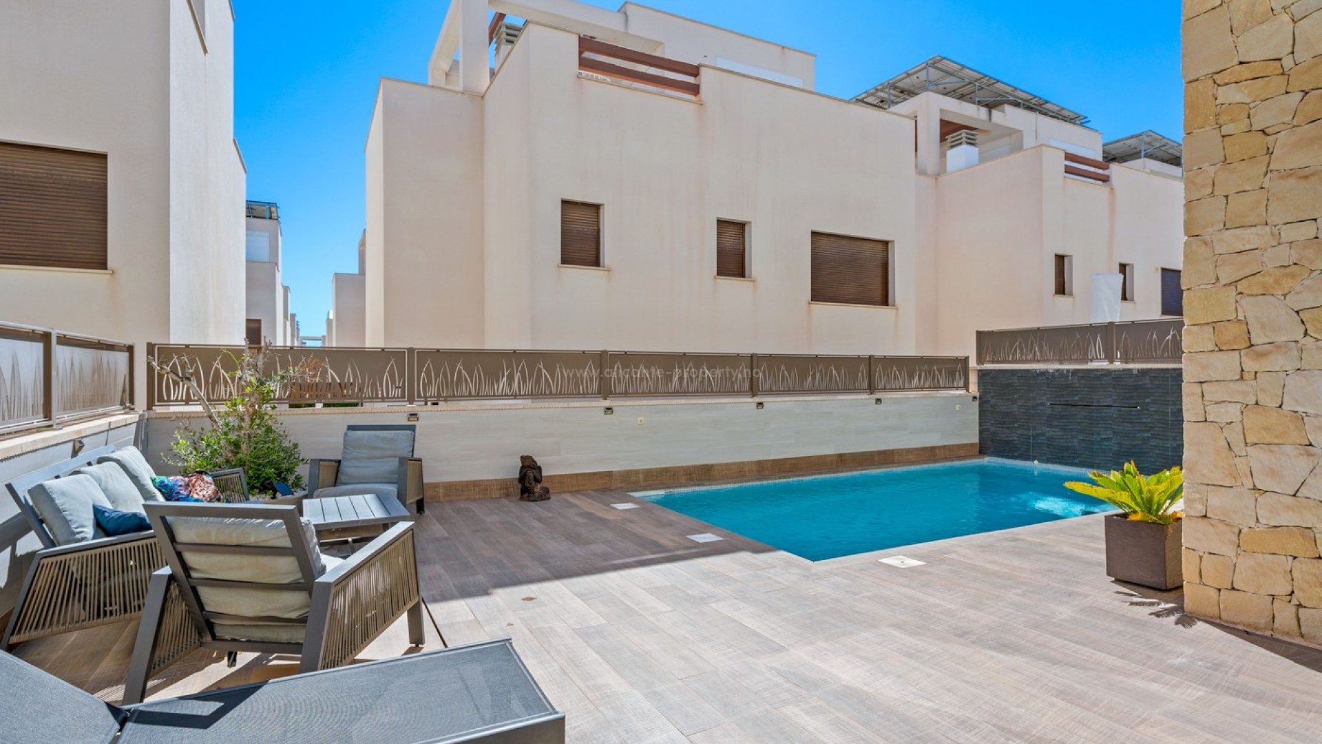 Villa en Ciudad Quesada