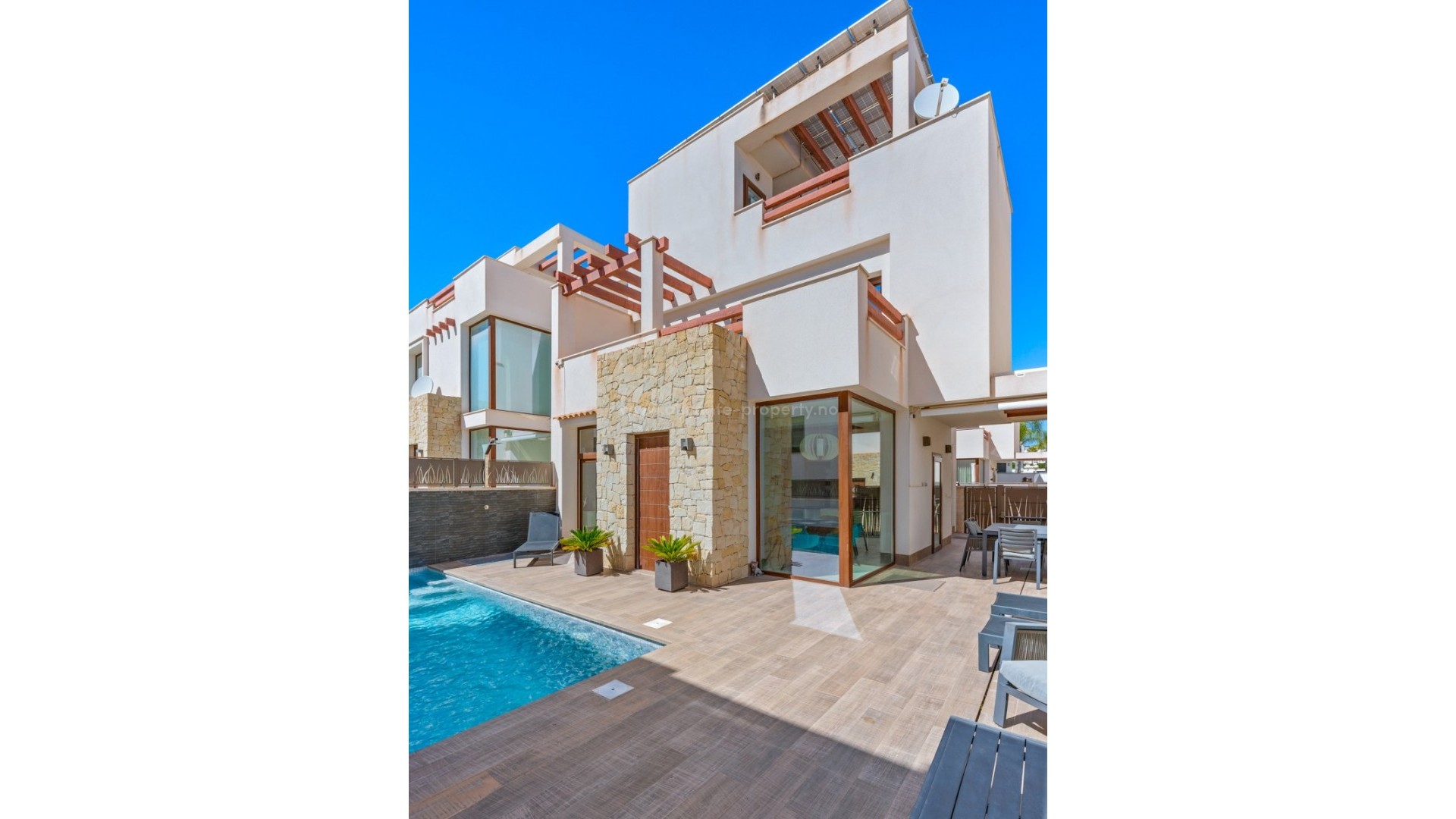 Villa en Ciudad Quesada