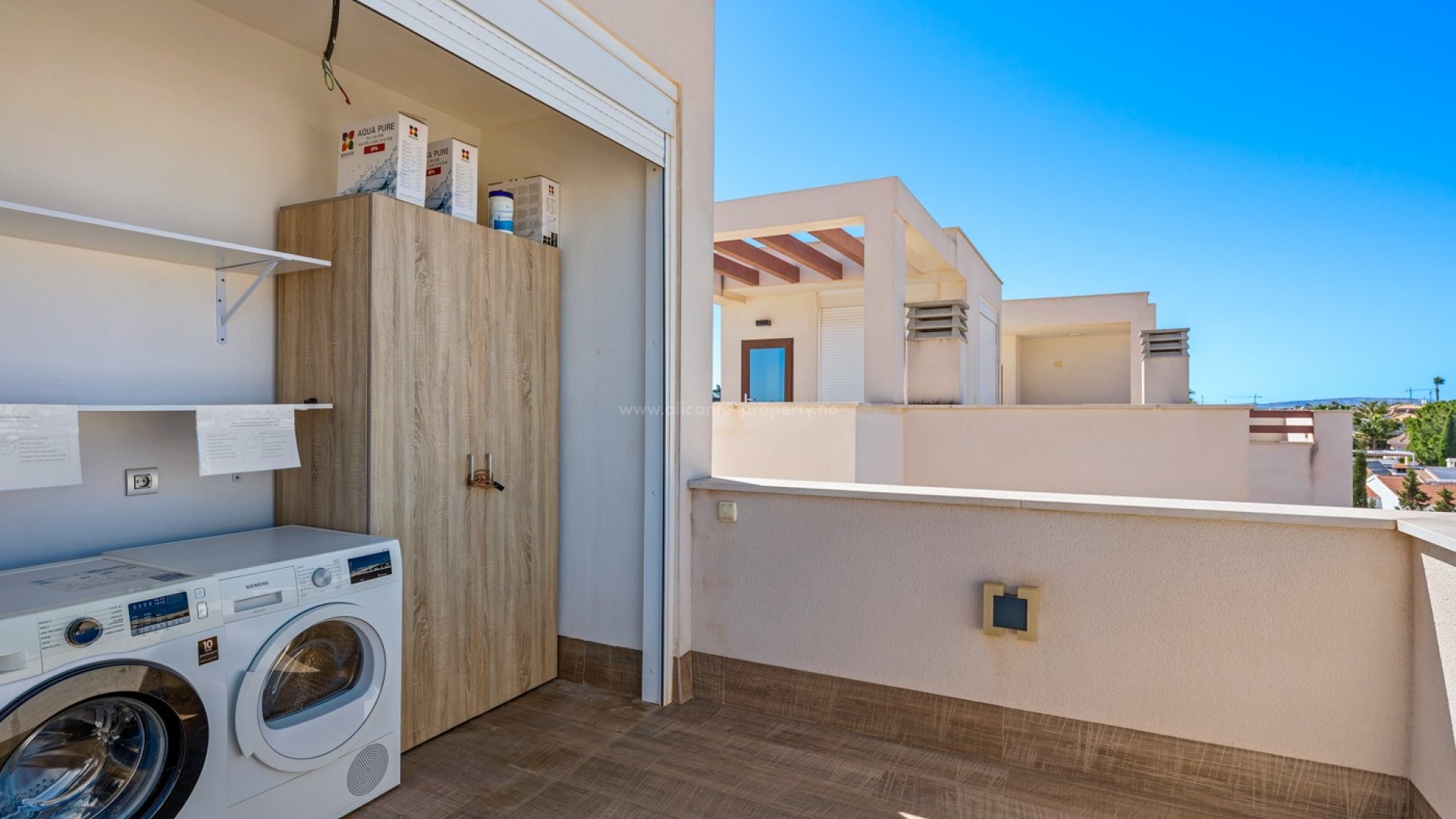 Villa en Ciudad Quesada