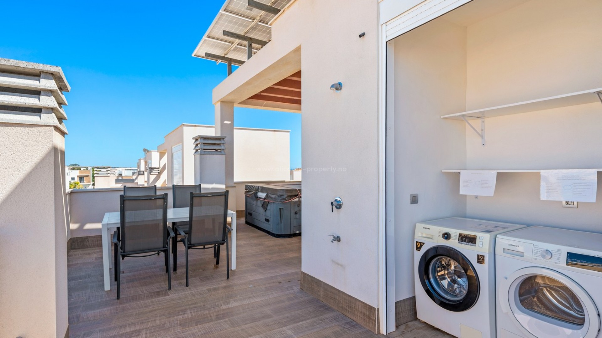 Villa en Ciudad Quesada