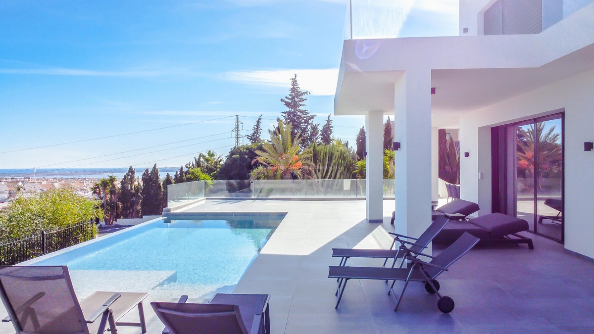 Villa en Ciudad Quesada