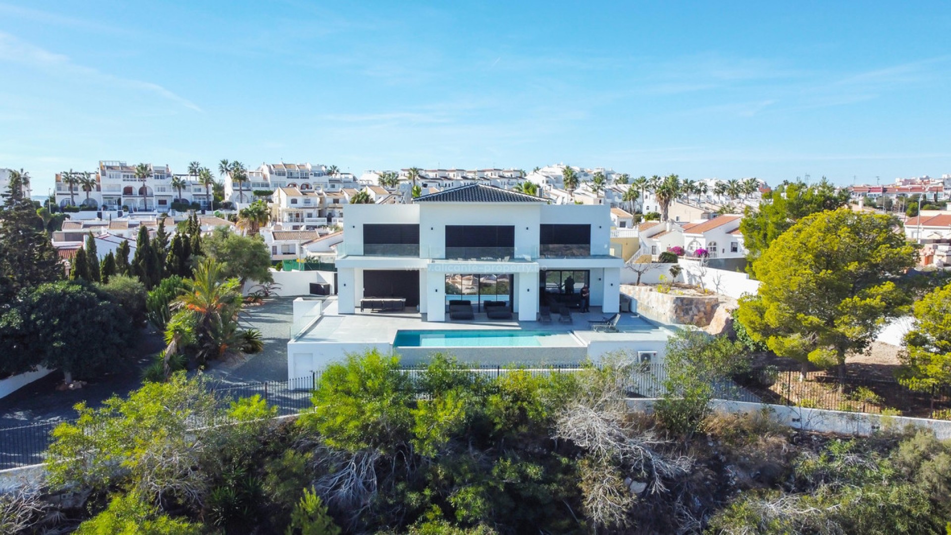 Villa en Ciudad Quesada