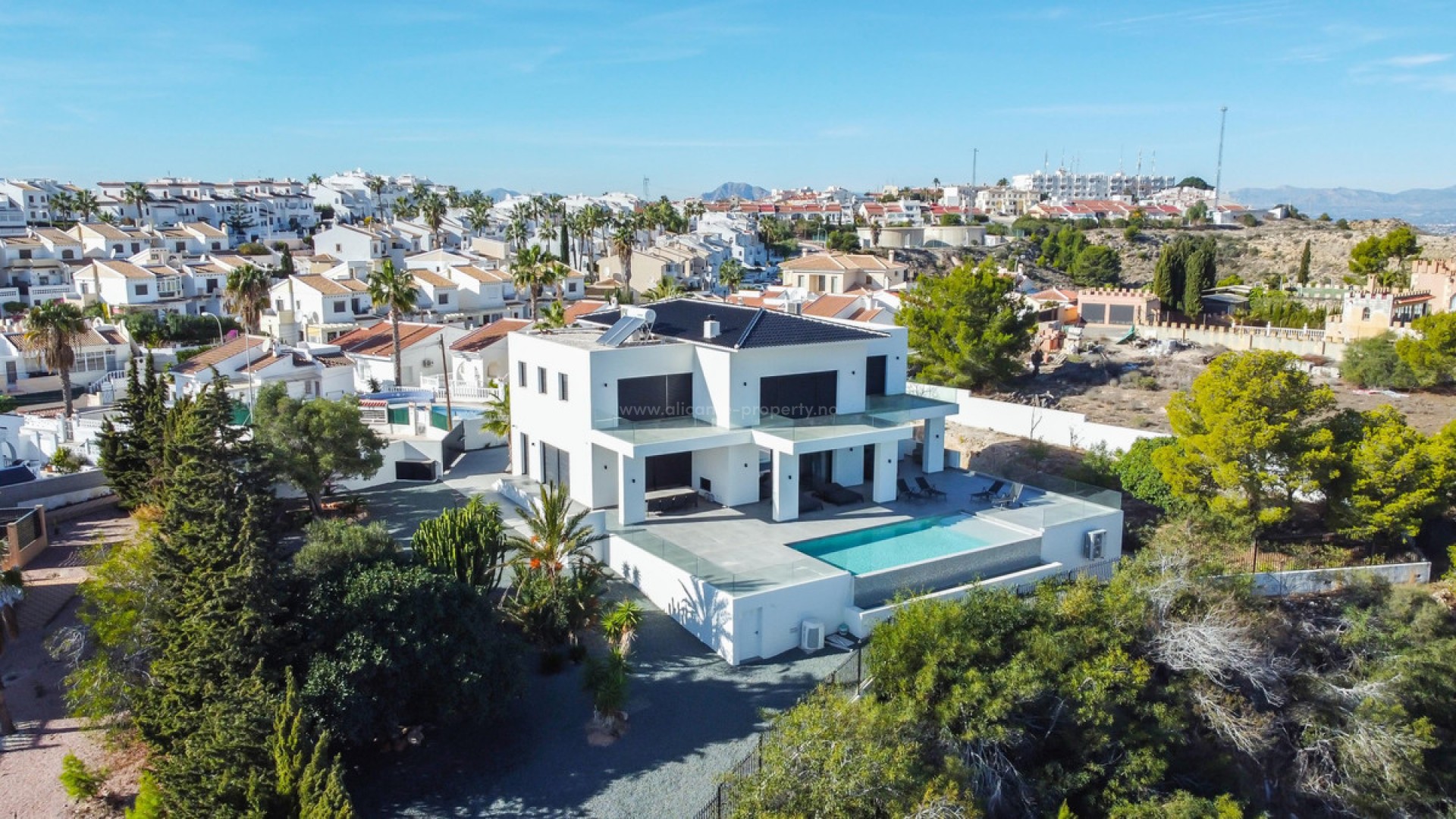 Villa en Ciudad Quesada