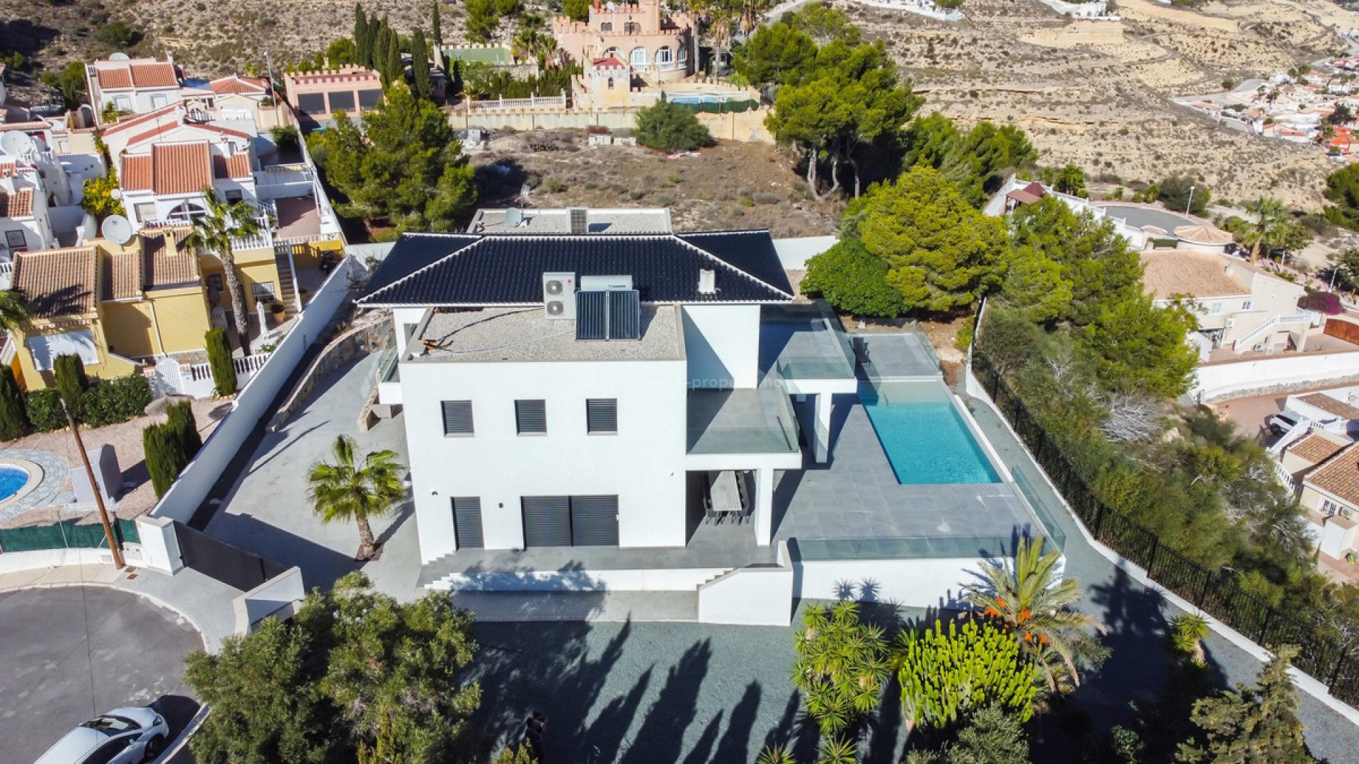 Villa en Ciudad Quesada