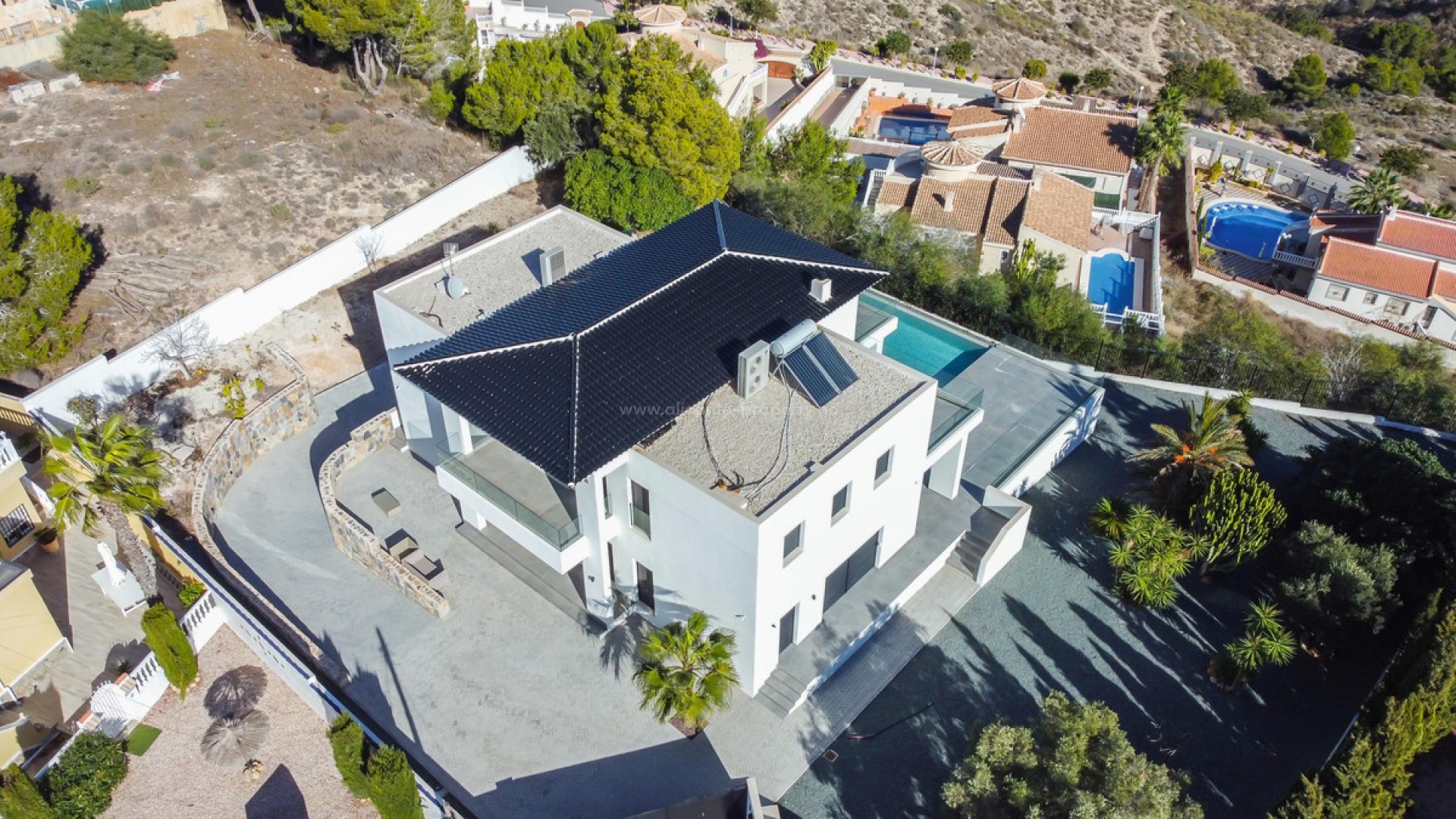 Villa en Ciudad Quesada