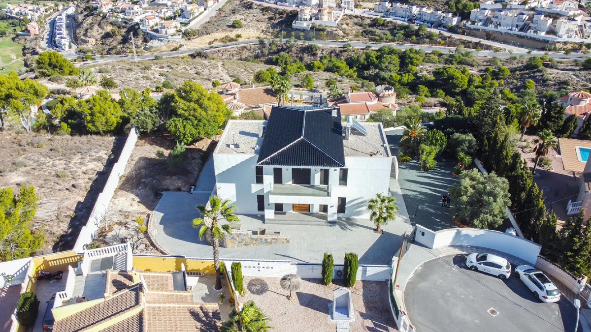 Villa en Ciudad Quesada