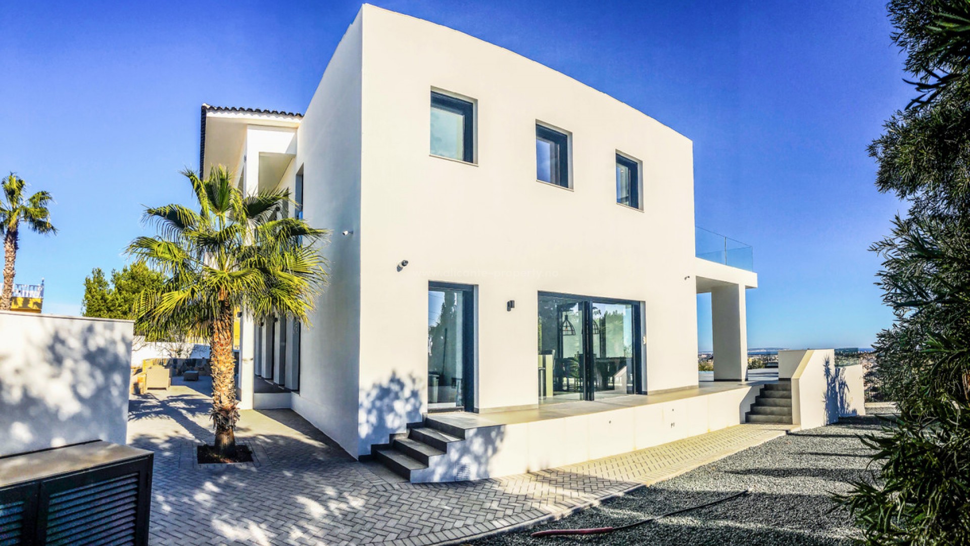 Villa en Ciudad Quesada