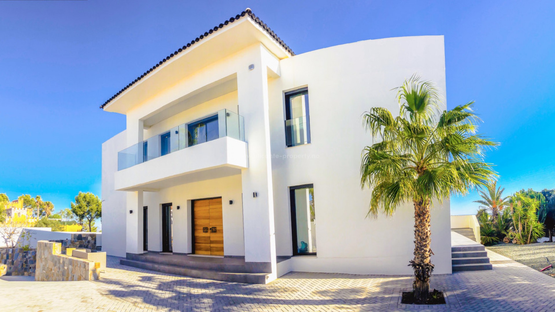 Villa en Ciudad Quesada