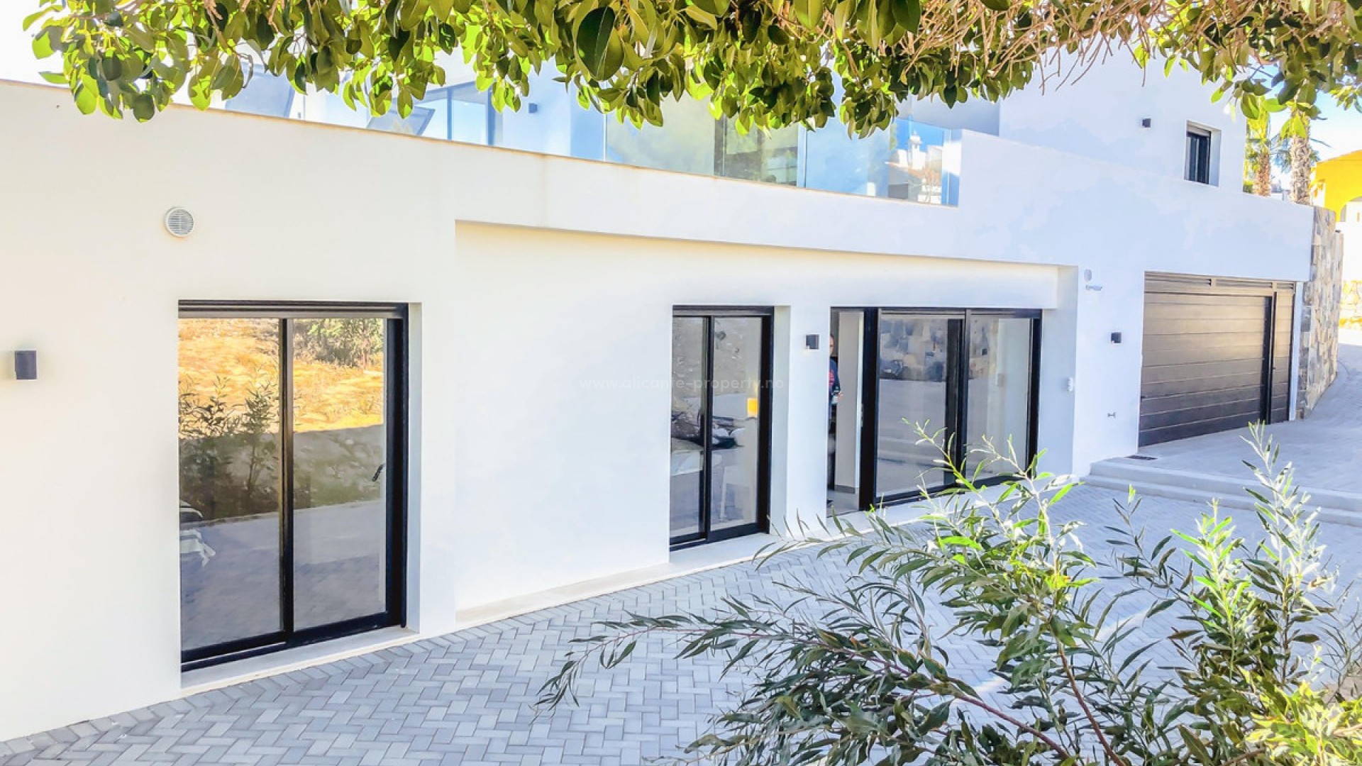 Villa en Ciudad Quesada