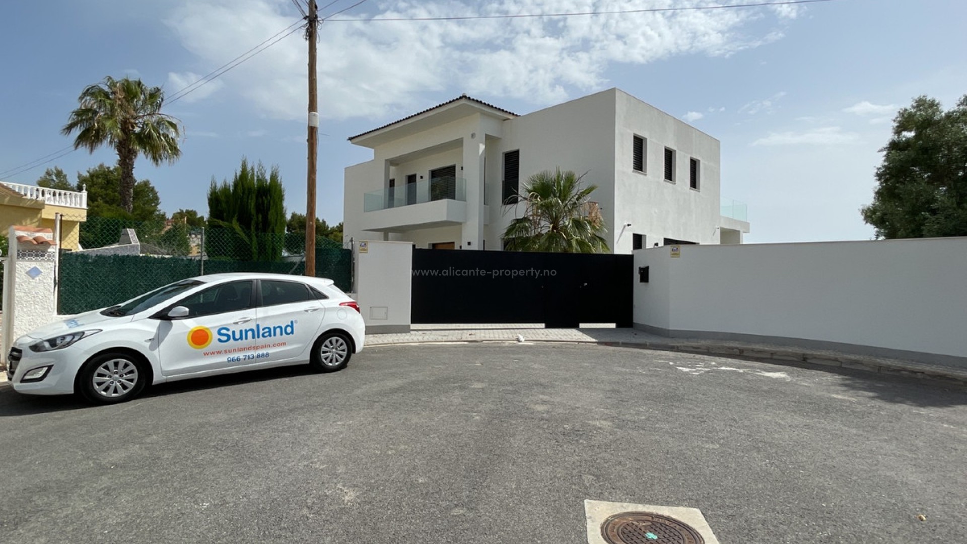 Villa en Ciudad Quesada