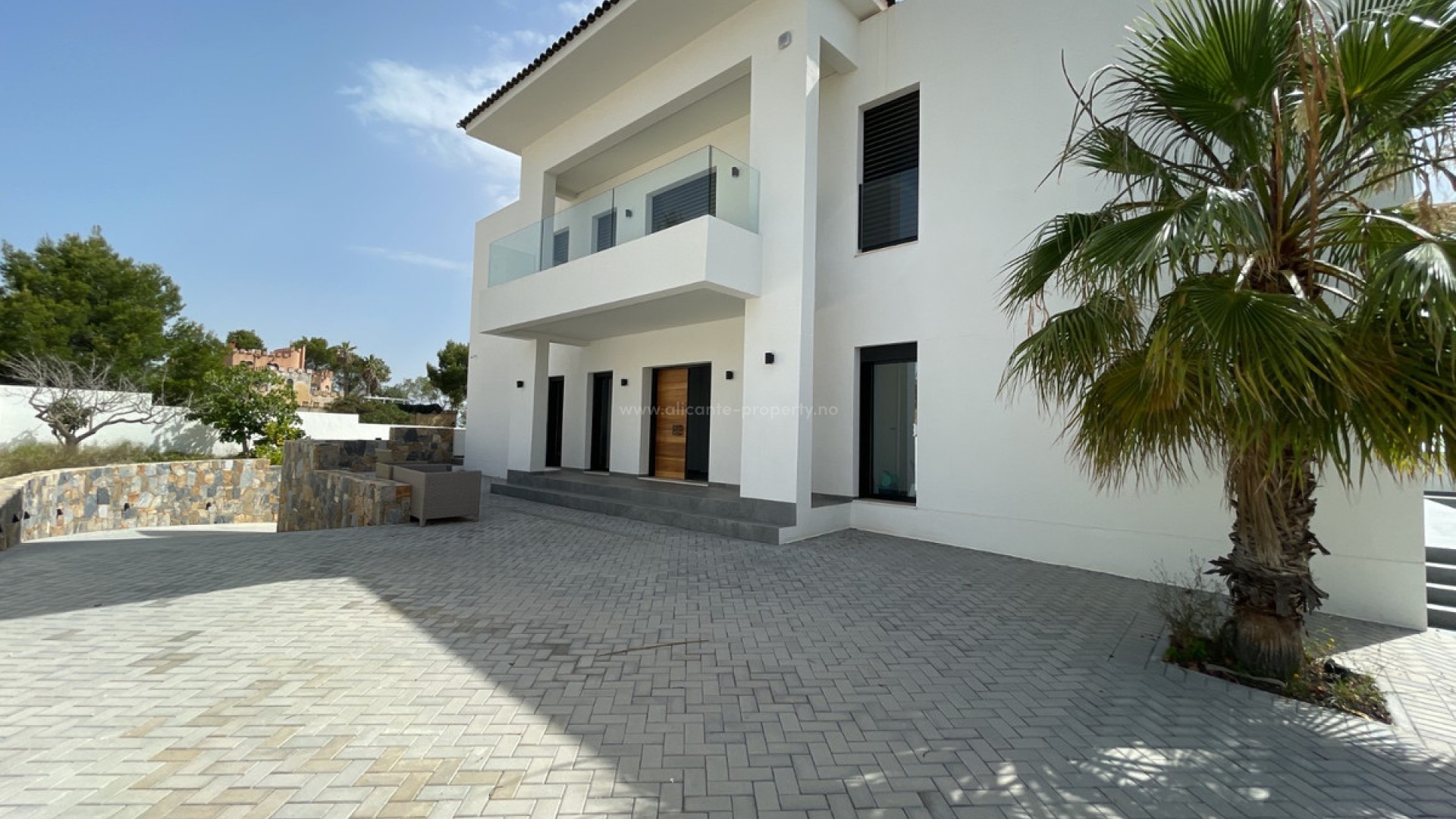 Villa en Ciudad Quesada