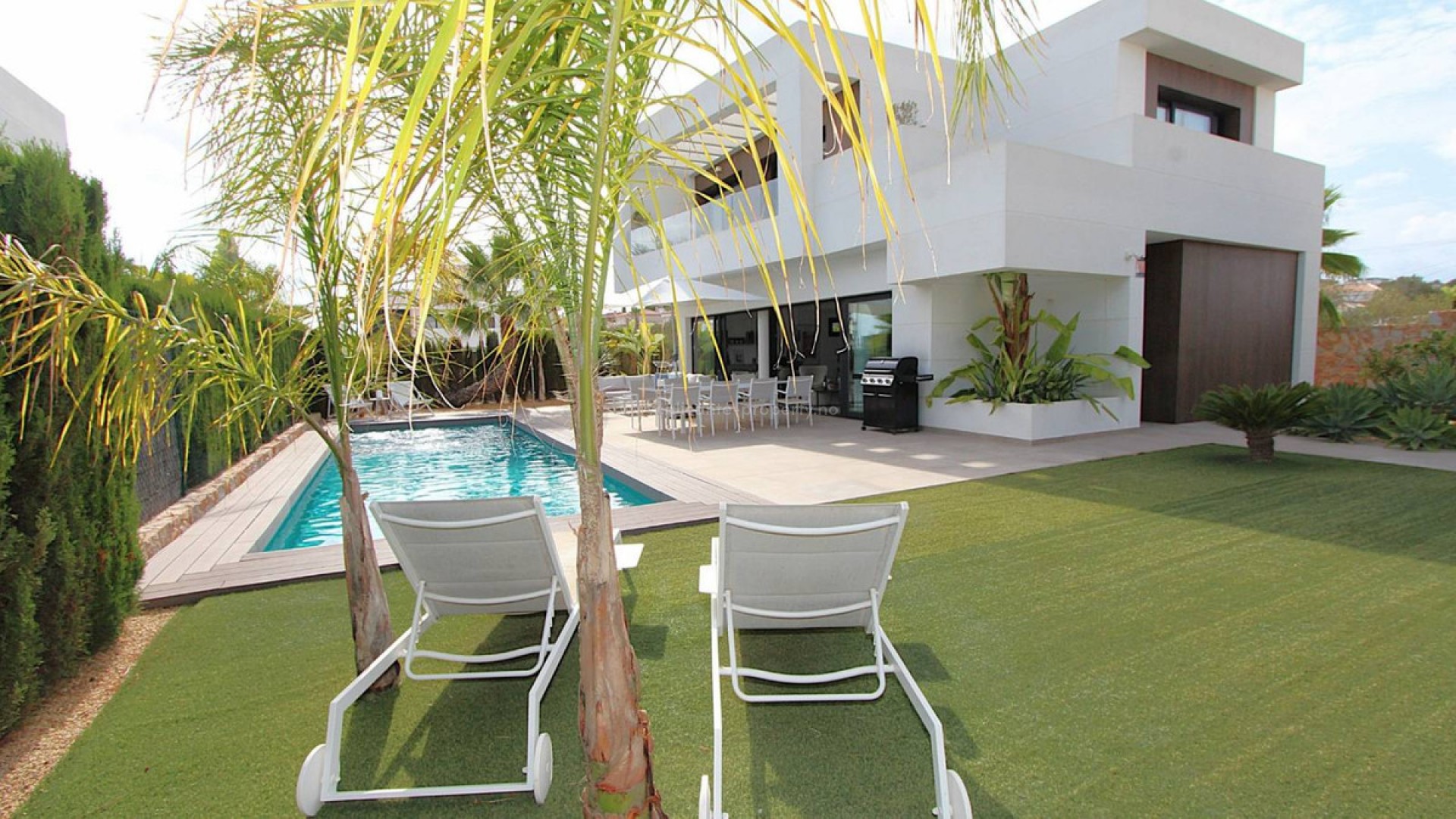 Villa en Ciudad Quesada
