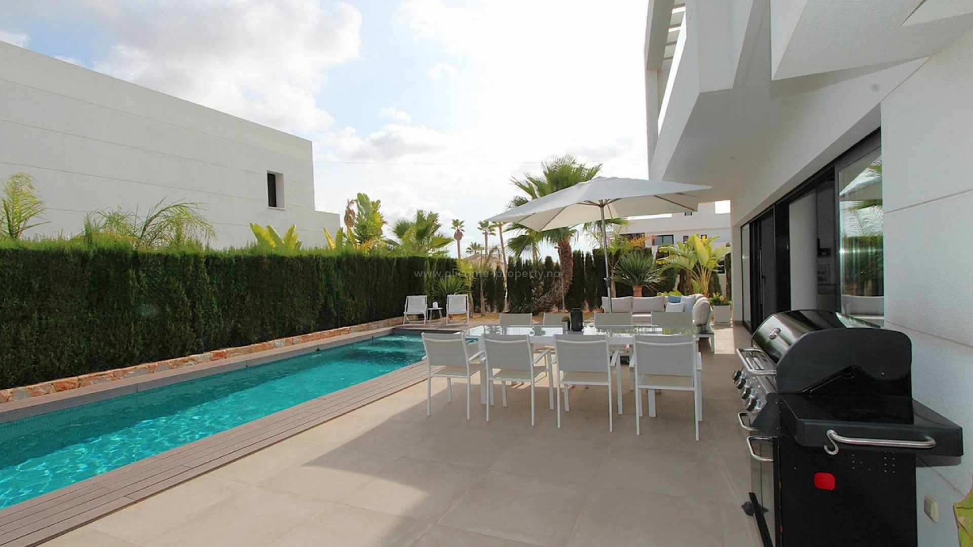 Villa en Ciudad Quesada