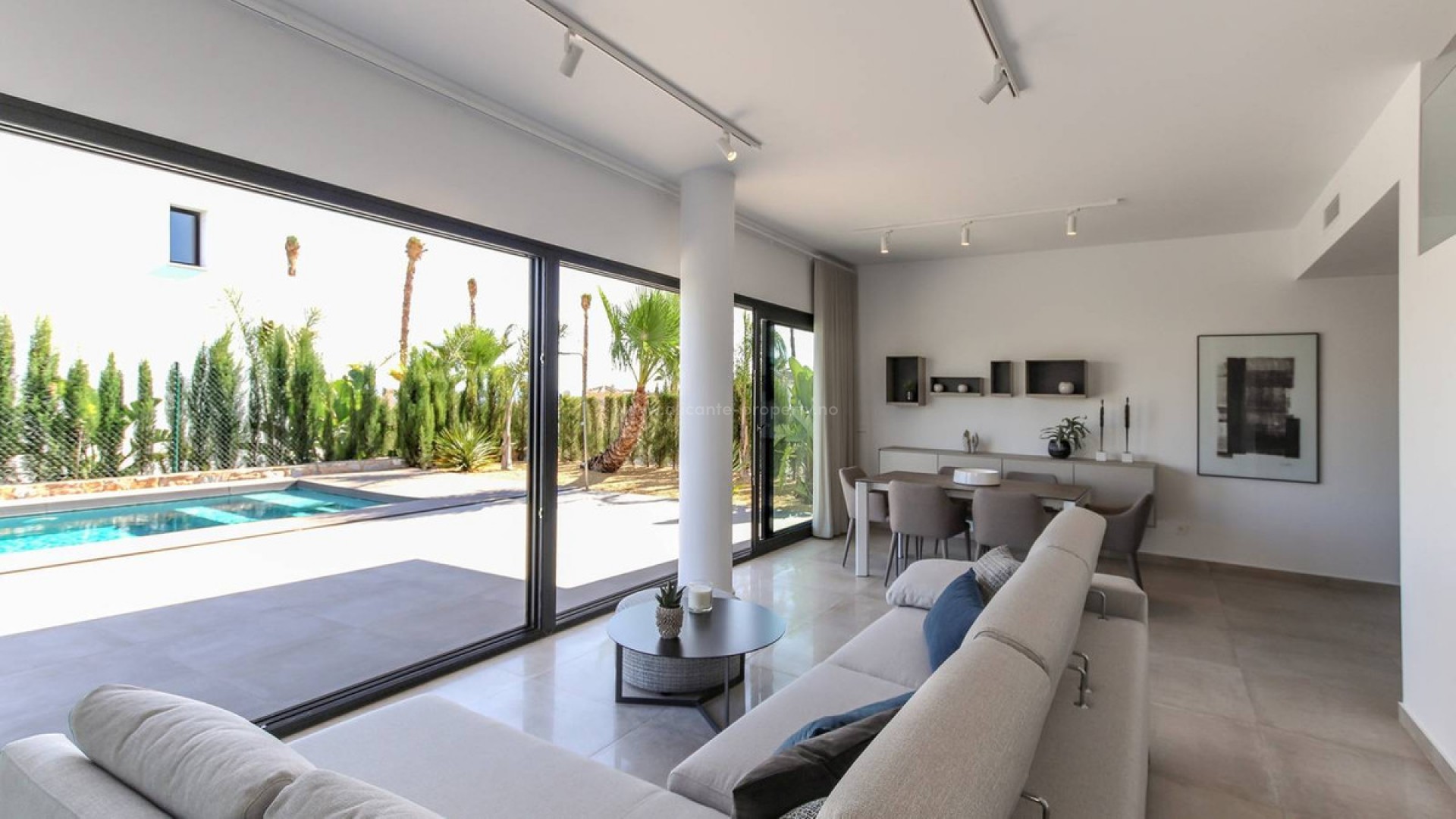 Villa en Ciudad Quesada