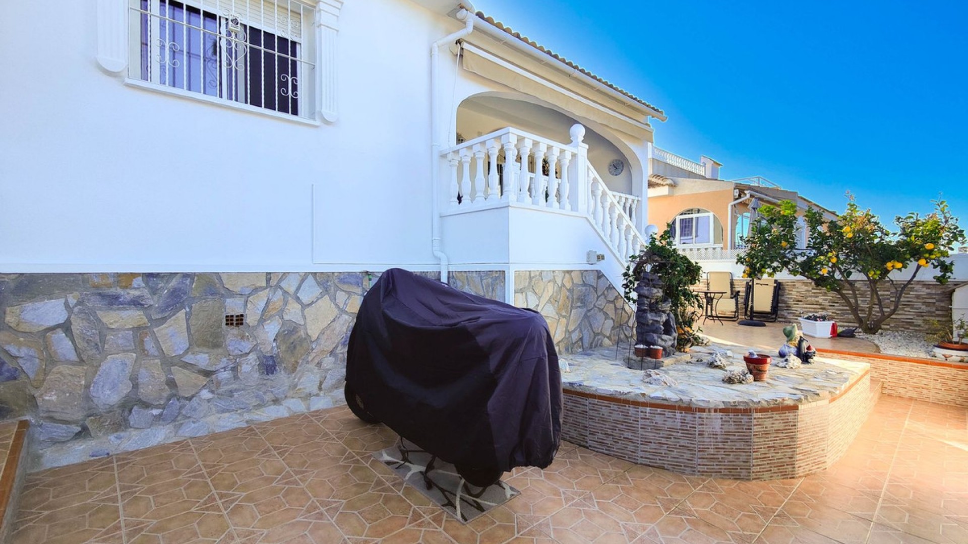 Villa en Ciudad Quesada