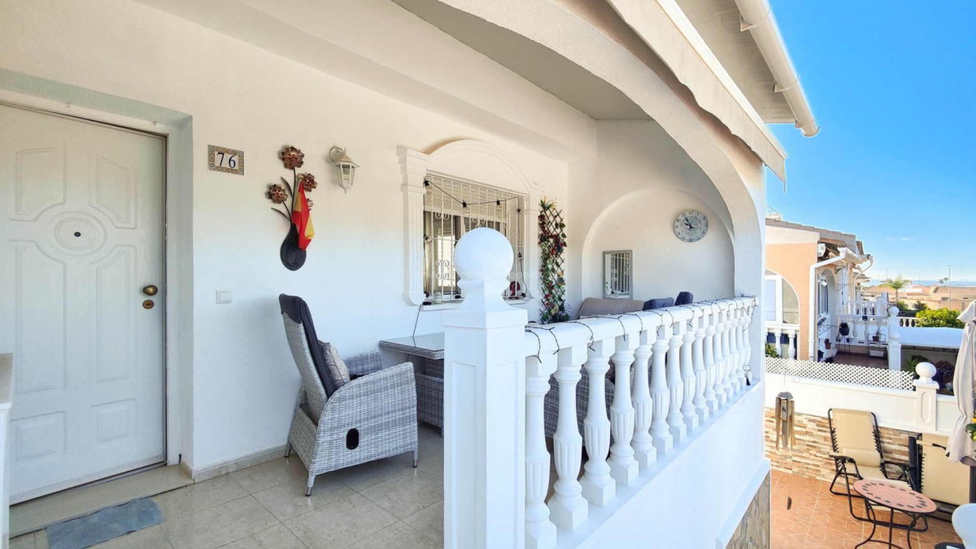 Villa en Ciudad Quesada