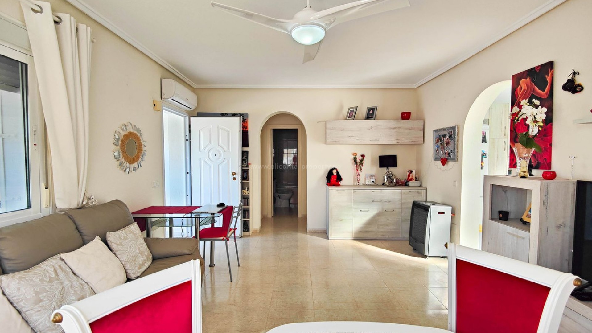 Villa en Ciudad Quesada