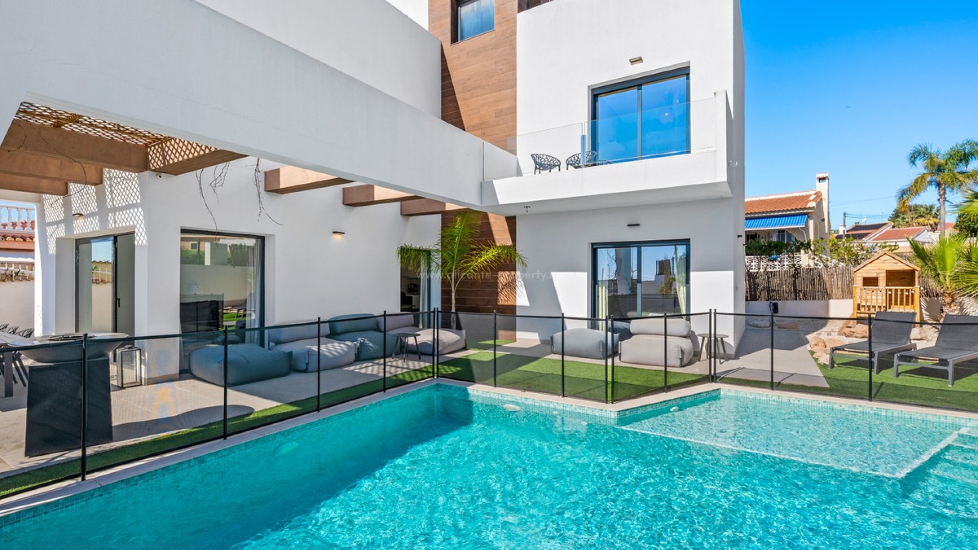 Villa en Ciudad Quesada