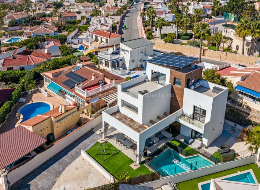 Villa en Ciudad Quesada