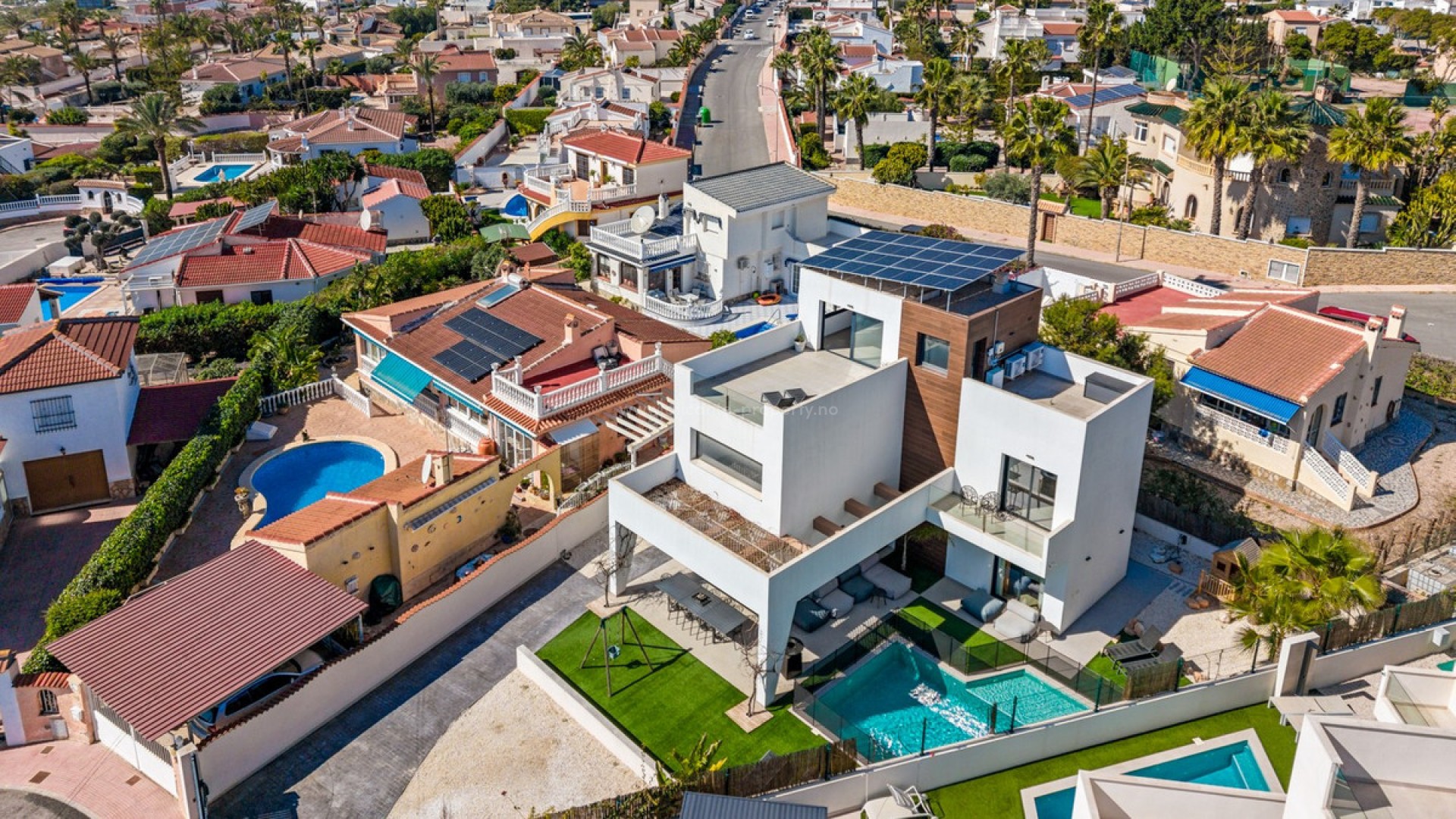 Villa en Ciudad Quesada