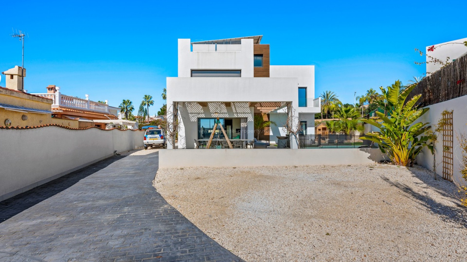 Villa en Ciudad Quesada