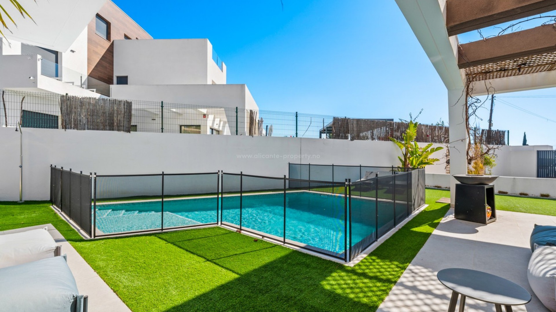 Villa en Ciudad Quesada