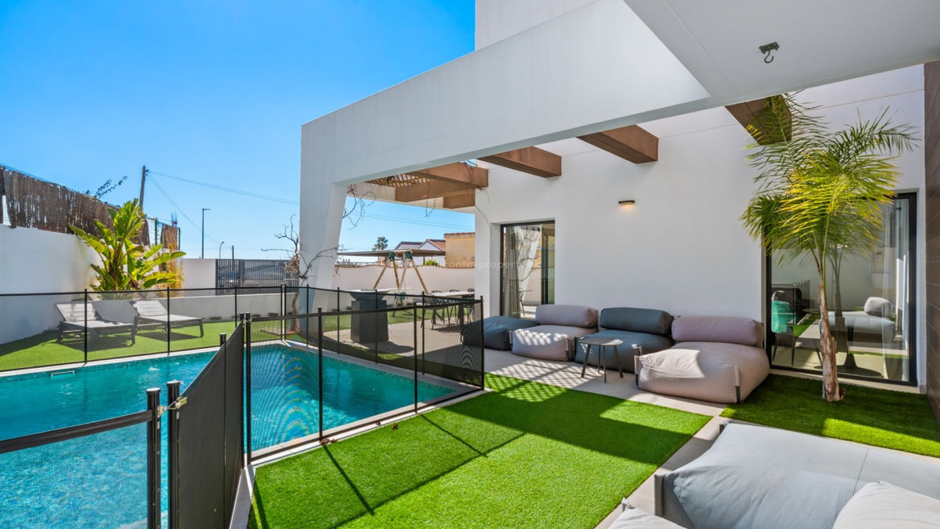 Villa en Ciudad Quesada