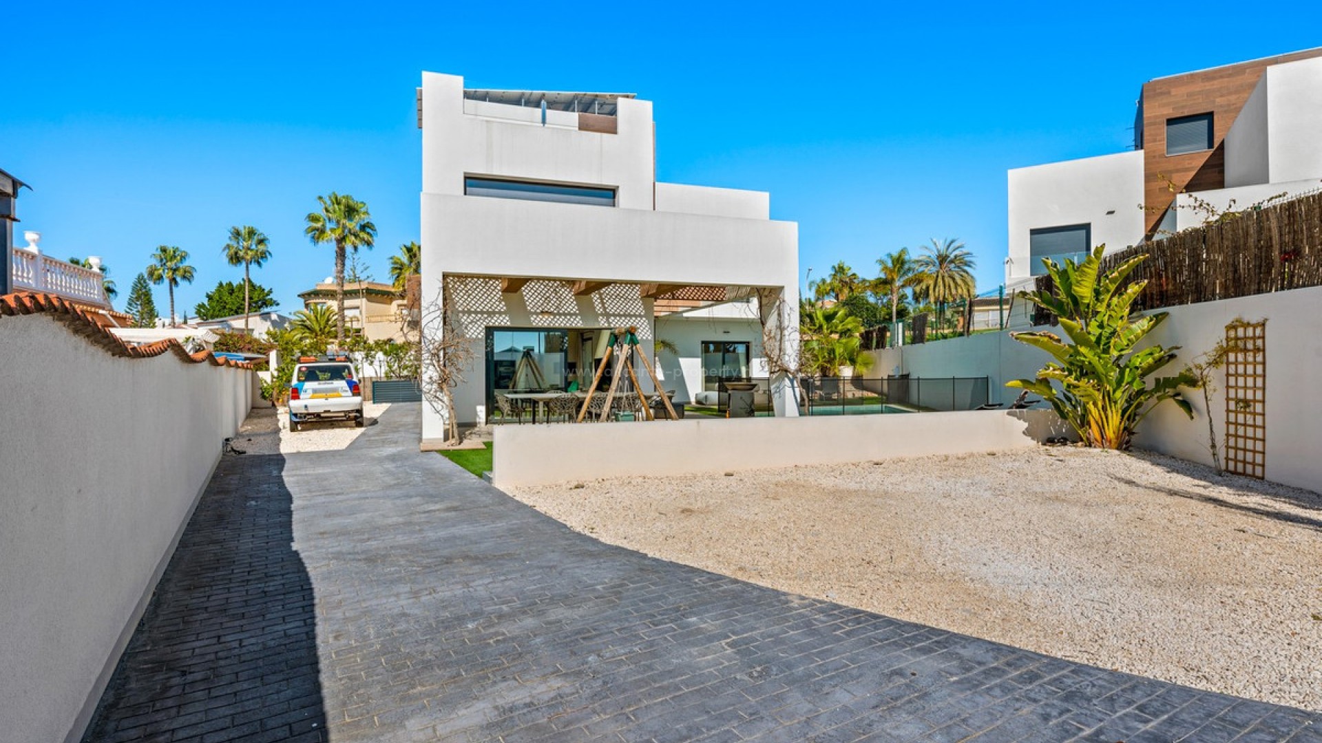 Villa en Ciudad Quesada