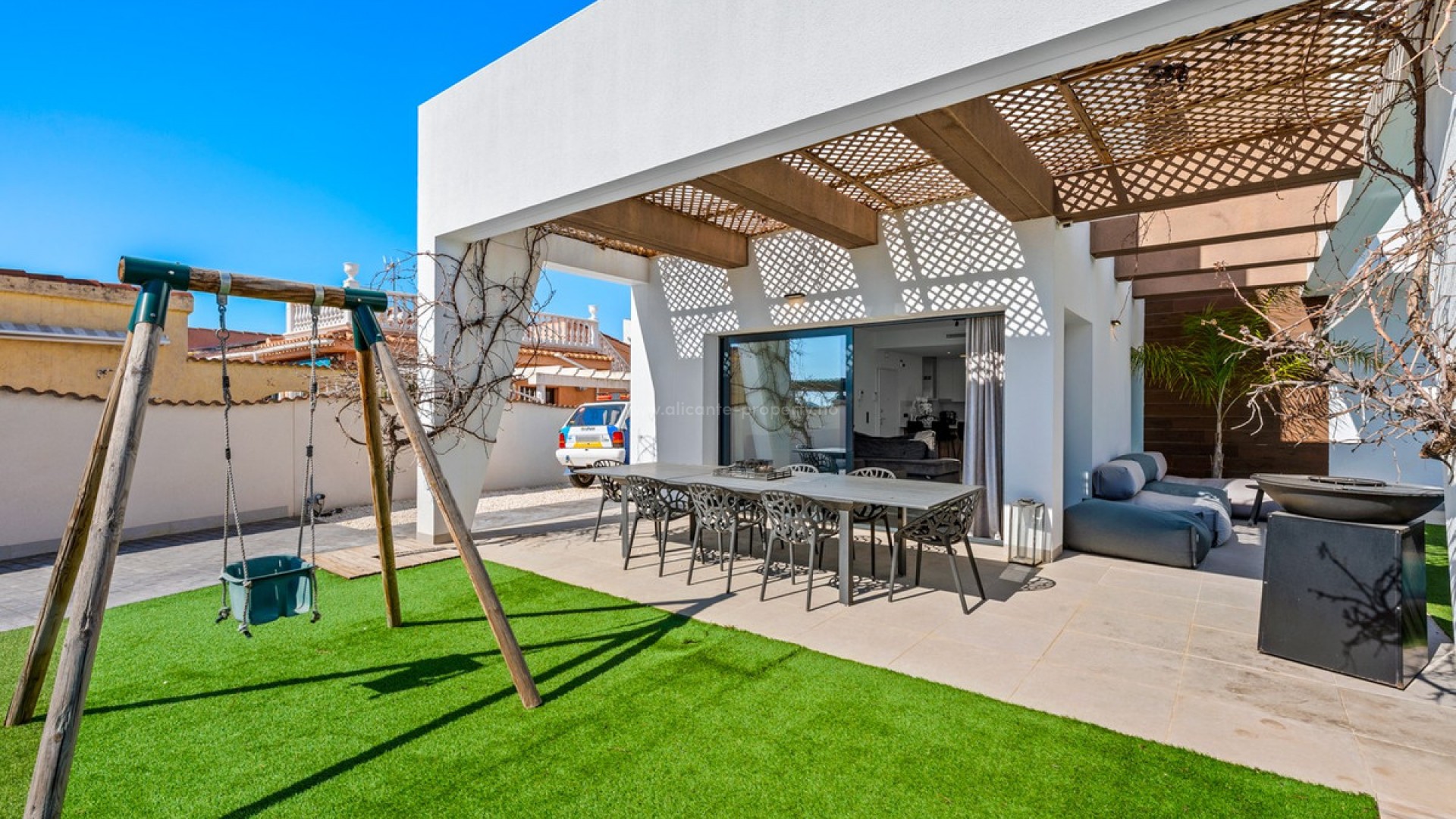 Villa en Ciudad Quesada