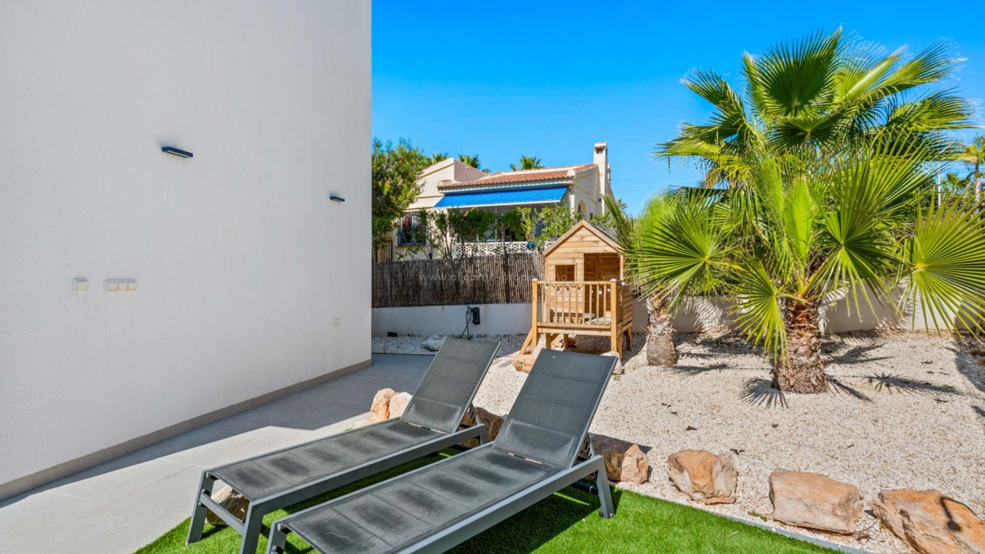 Villa en Ciudad Quesada
