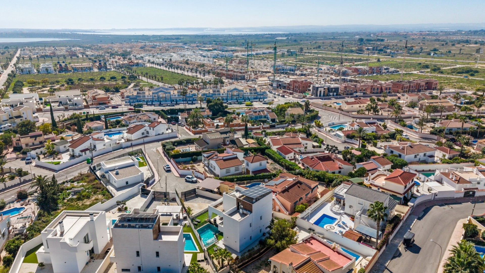 Villa en Ciudad Quesada