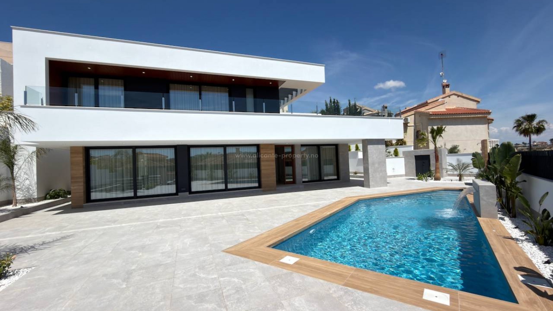 Villa en Ciudad Quesada