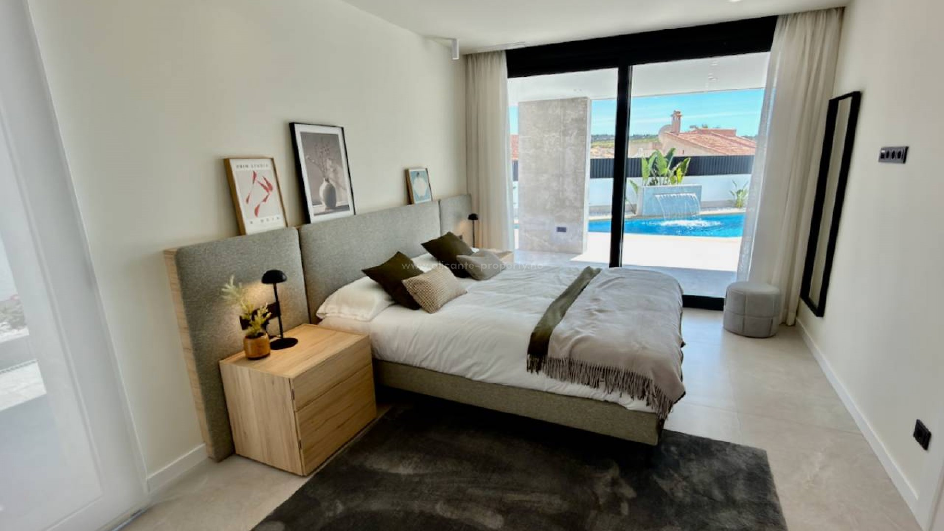 Villa en Ciudad Quesada